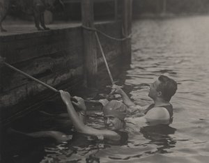Kitty Stieglitz e Edward Stieglitz