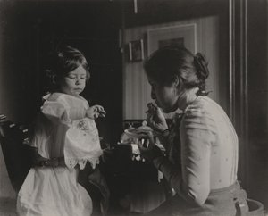 Kitty e Emmy Stieglitz de Alfred Stieglitz
