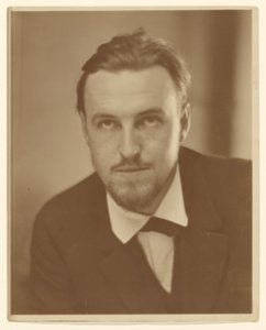 Konrad Cramer de Alfred Stieglitz