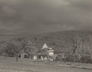 Lago George de Alfred Stieglitz