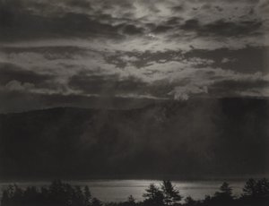 Lago George de Alfred Stieglitz