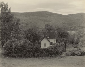 Lago George de Alfred Stieglitz