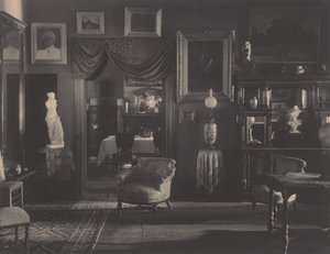 Lake George, Oaklawn de Alfred Stieglitz