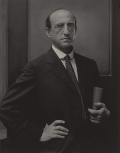 Leo Stein de Alfred Stieglitz