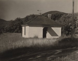 Casinha, Lago George de Alfred Stieglitz