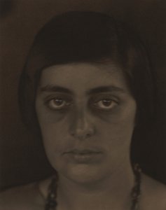 Margaret Naumburg de Alfred Stieglitz