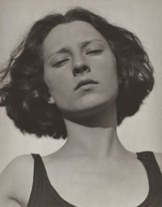 Margaret Treadwell de Alfred Stieglitz