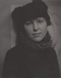 Marie J. Rapp de Alfred Stieglitz