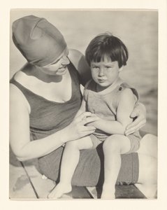 [Marie Rapp Boursault e Yvonne Boursault, Lake George]