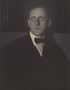 Marsden Hartley de Alfred Stieglitz