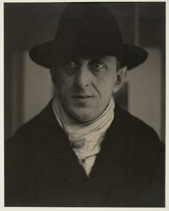 Marsden Hartley, 1916. de Alfred Stieglitz