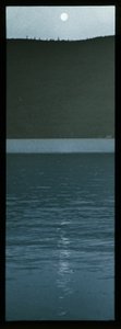 Reunião de Dia e Noite, Lago George de Alfred Stieglitz