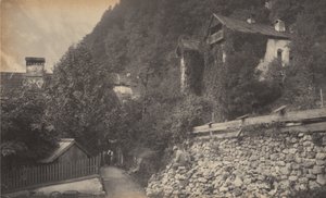 Mittenwald de Alfred Stieglitz