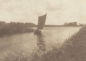 Nos diques de Alfred Stieglitz
