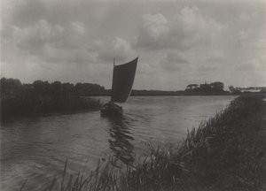 Nos diques de Alfred Stieglitz