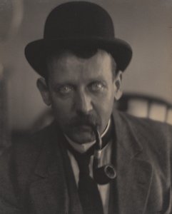 Oscar Bluemner de Alfred Stieglitz