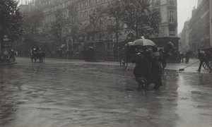 Paris de Alfred Stieglitz