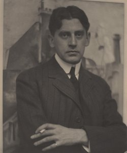 Paul Haviland de Alfred Stieglitz