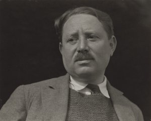 Paul Rosenfeld de Alfred Stieglitz
