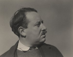 Paul Rosenfeld de Alfred Stieglitz