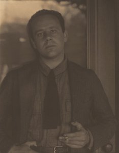 Paul Strand de Alfred Stieglitz