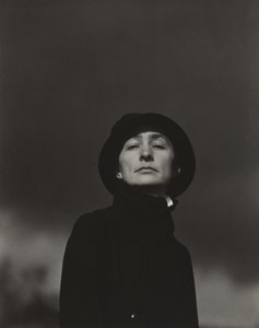 Retrato da Geórgia, n.º 1 de Alfred Stieglitz