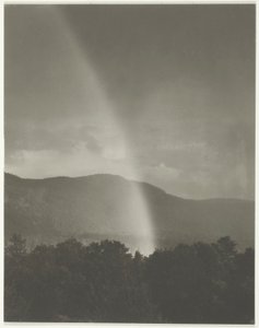 Arco-íris de Alfred Stieglitz
