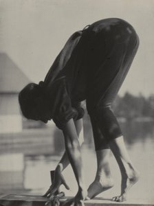 Rebecca Salsbury Strand de Alfred Stieglitz