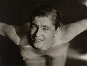 Rebecca Salsbury Strand, 1922. de Alfred Stieglitz