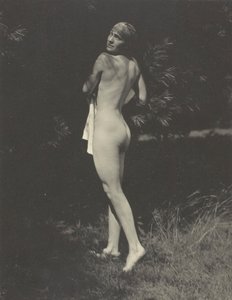 Rebecca Salsbury Strand, 1922. de Alfred Stieglitz