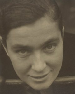 Rebecca Salsbury Strand, 1922. de Alfred Stieglitz