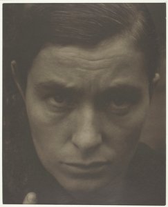 Rebecca Salsbury Strand, 1922. de Alfred Stieglitz