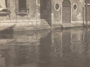 Reflexões de Alfred Stieglitz