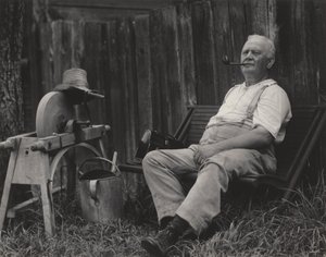 Richard Menshausen de Alfred Stieglitz