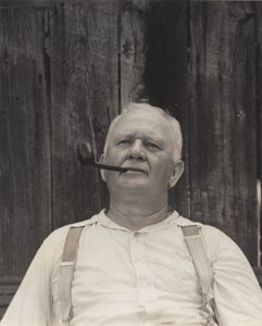 Richard Menshausen de Alfred Stieglitz
