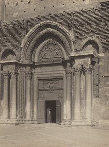 São João e São Paulo, Veneza de Alfred Stieglitz