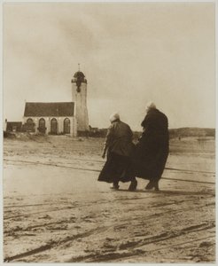 Correndo para casa de Alfred Stieglitz