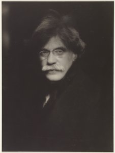 [Autorretrato]. de Alfred Stieglitz