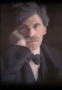 Auto-retrato de Alfred Stieglitz