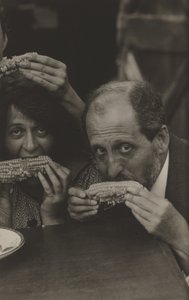 Selma Stieglitz Schubart e Joseph Obermeyer de Alfred Stieglitz
