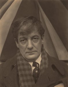 Sherwood Anderson de Alfred Stieglitz