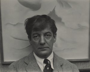 Sherwood Anderson de Alfred Stieglitz