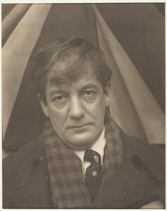 Sherwood Anderson, 1923. de Alfred Stieglitz