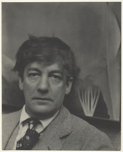 Sherwood Anderson, 1923. de Alfred Stieglitz