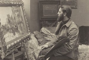 Sime Herrmann de Alfred Stieglitz