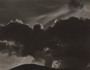 Canções do Céu de Alfred Stieglitz