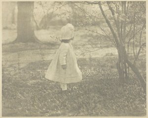 Primavera - A Criança de Alfred Stieglitz
