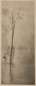 Chuvas de primavera de Alfred Stieglitz