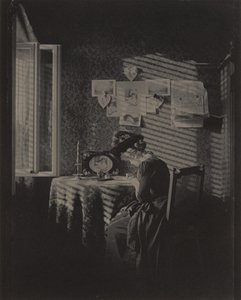 Raios de Sol — Paula, Berlim de Alfred Stieglitz