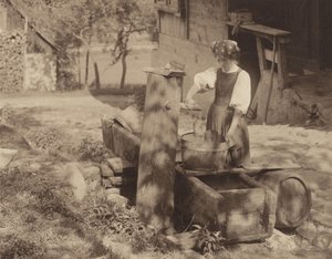 Luz solar de Alfred Stieglitz